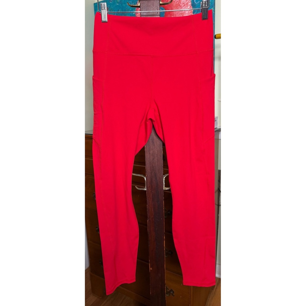 NWT Fabletics Oasis High Wasted 7/8 Leggings